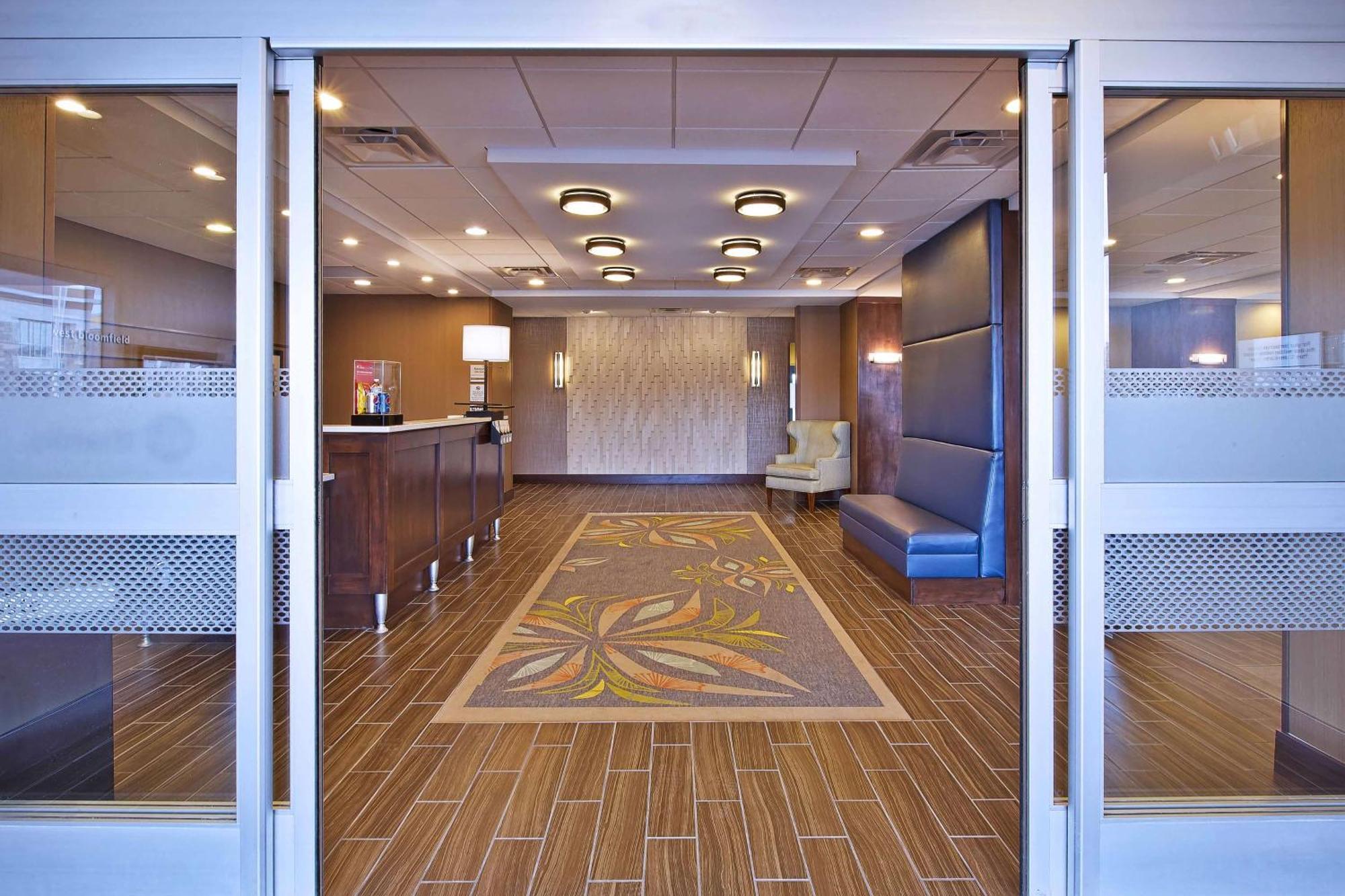 Hampton Inn By Hilton West Bloomfield Novi Farmington Hills Εξωτερικό φωτογραφία
