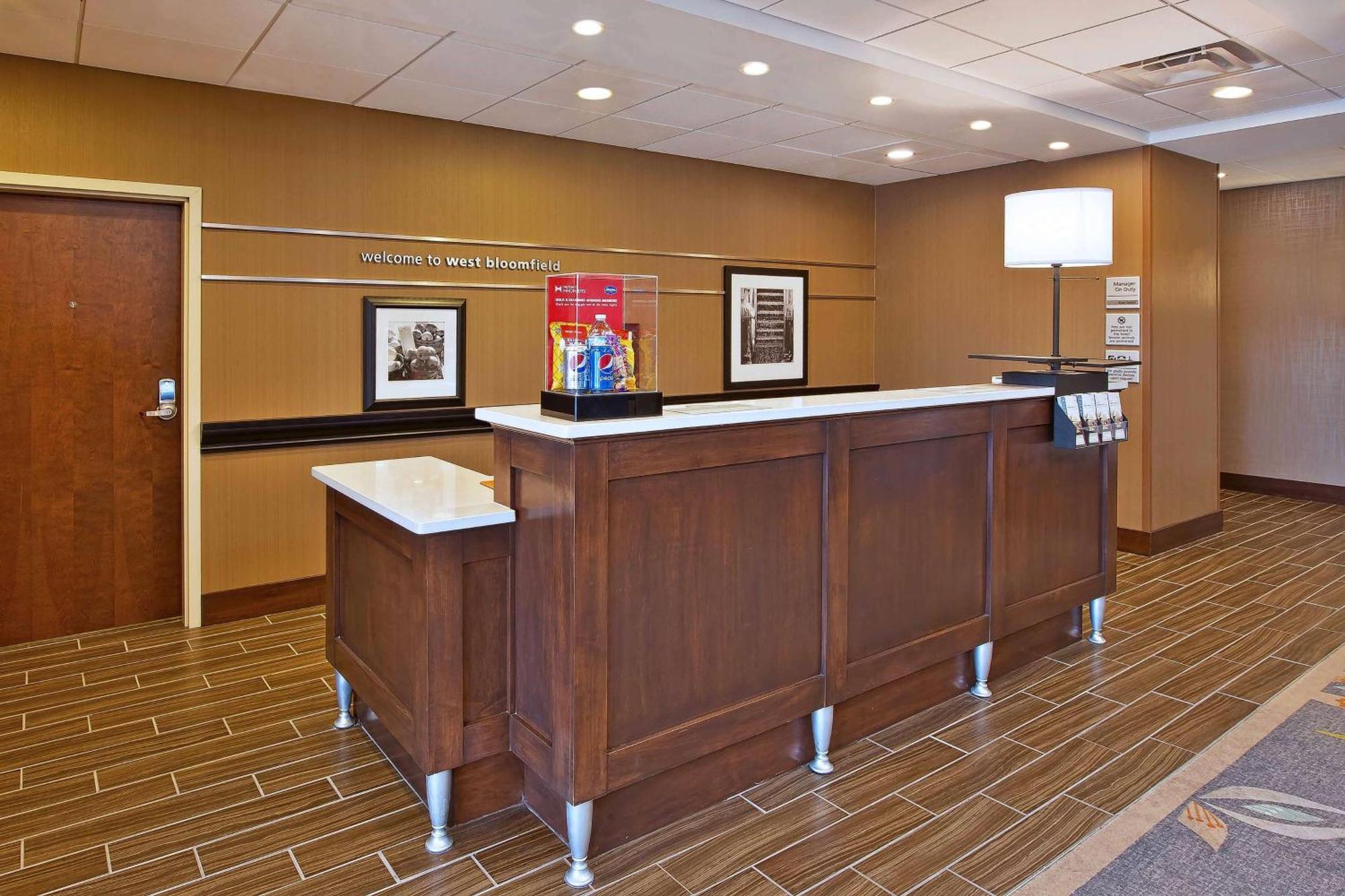 Hampton Inn By Hilton West Bloomfield Novi Farmington Hills Εξωτερικό φωτογραφία