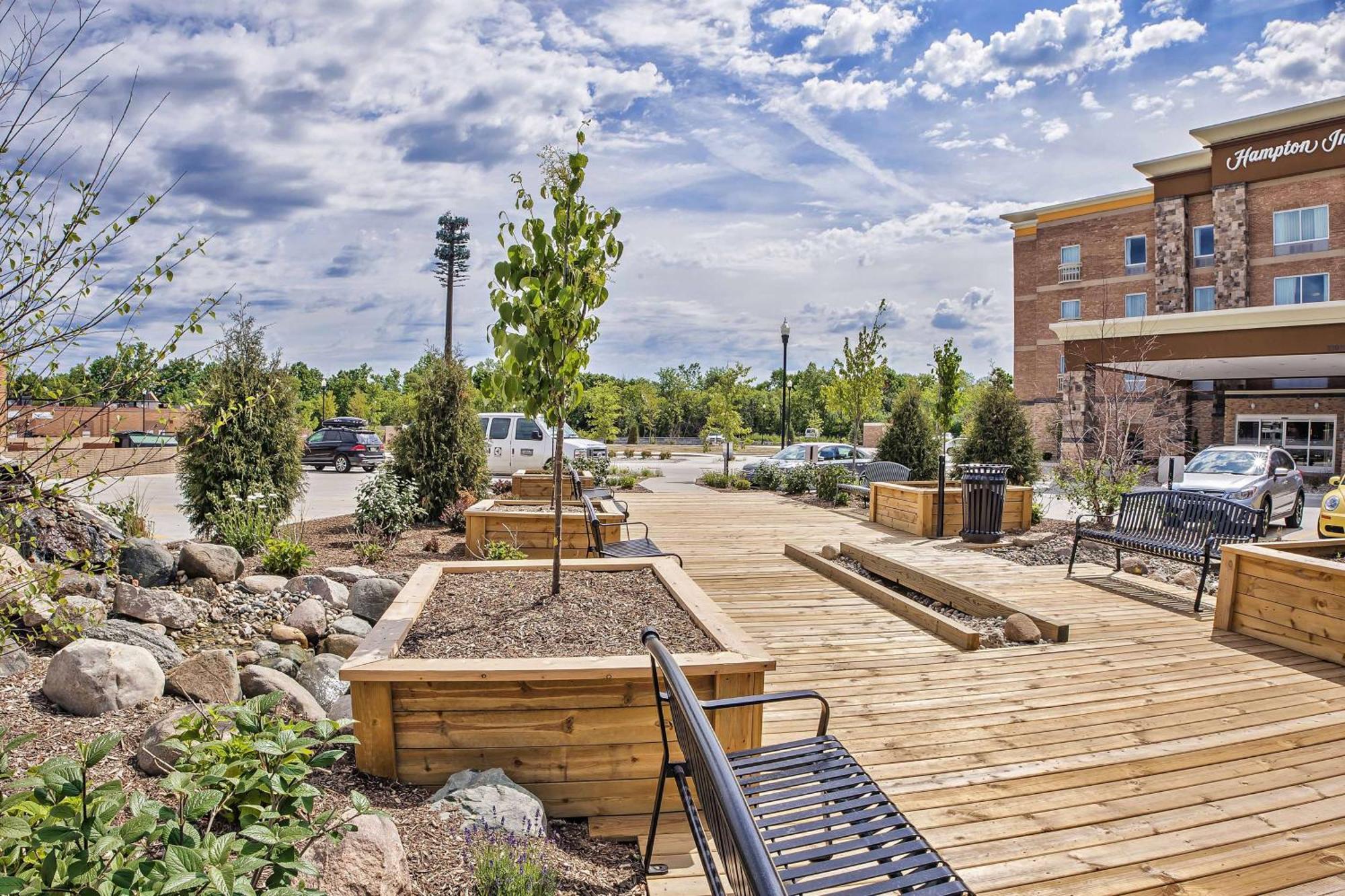 Hampton Inn By Hilton West Bloomfield Novi Farmington Hills Εξωτερικό φωτογραφία